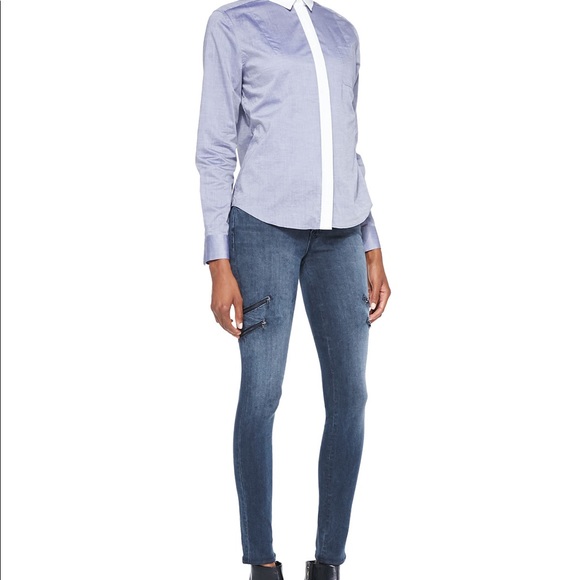 J Brand Dee Vacant Skinny Jeans - Picture 4 of 4